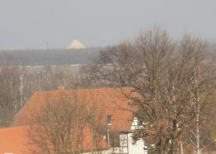 Ferienwohnung mit Balkon