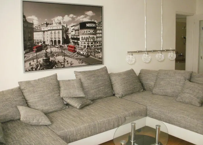 Ferienwohnung Mit Balkon