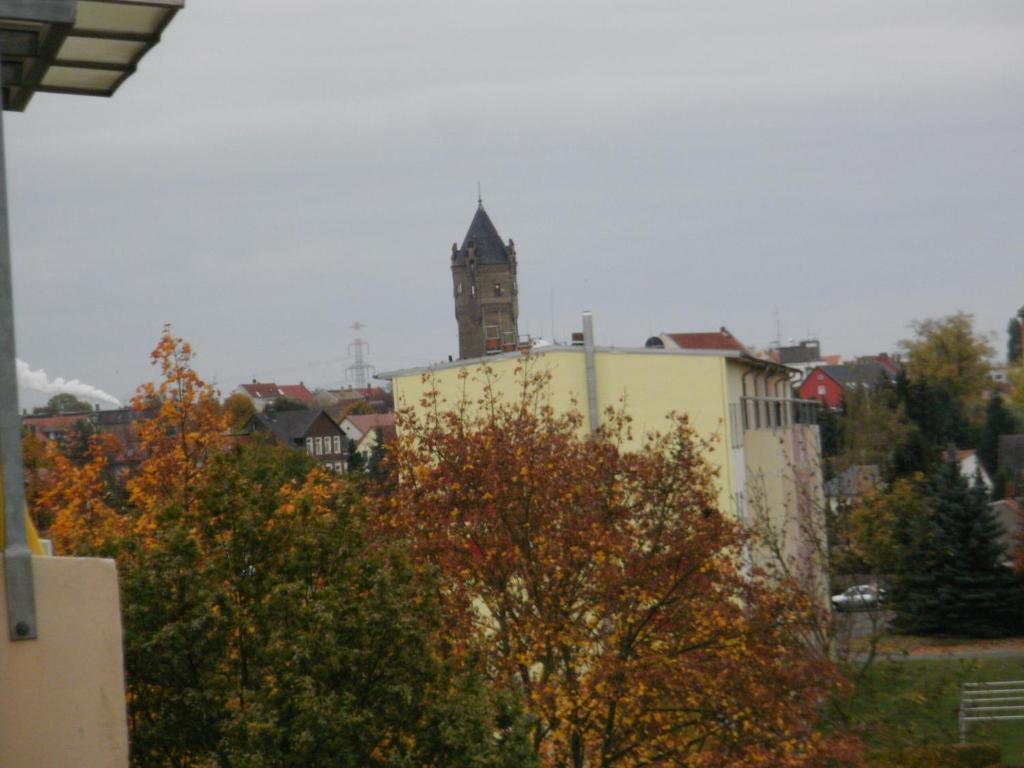 Apartment Mit Balkon