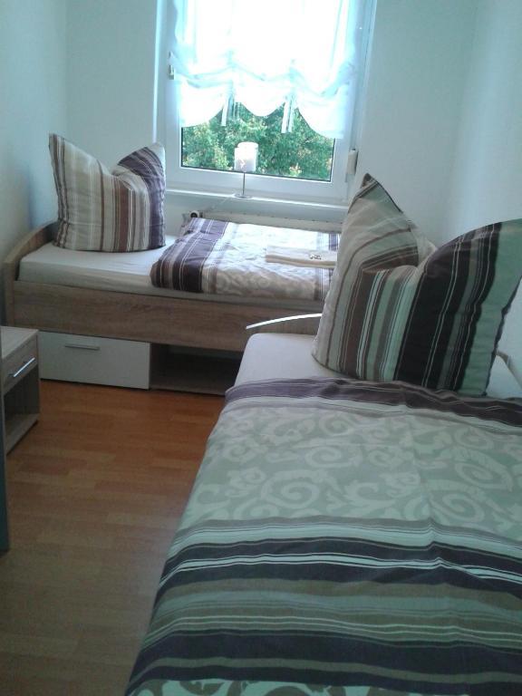 Apartment Mit Balkon Zwenkau